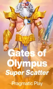 Gates of Olympus Super Scatter