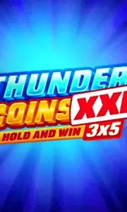 Thunder Coins XXL: Hold and Win