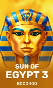 Sun of Egypt 3