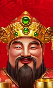 Caishen God Of Fortune - Hold & Win
